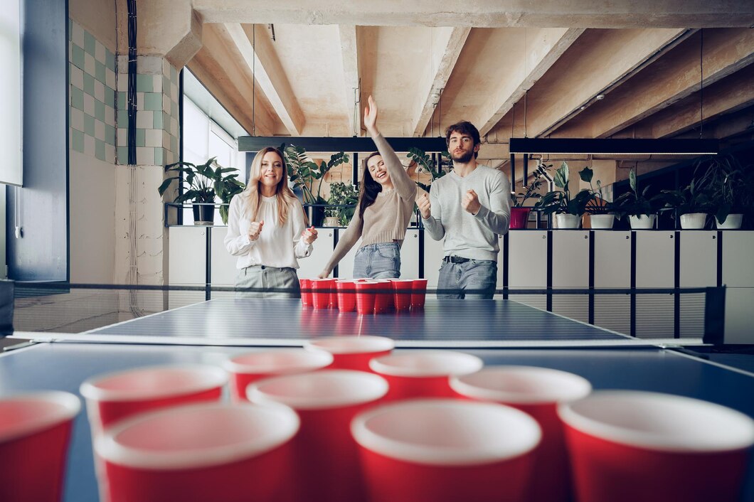 The Ultimate Guide to Beer Pong: How to Play and Win